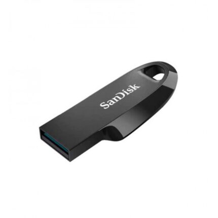 فلش سن‌دیسک SanDisk مدل 64GB USB3.2 Ultra Curve