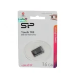 فلش مموری سیلیکون پاور مدل Touch T06 ظرفیت 16 گیگابایت