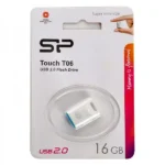 فلش مموری سیلیکون پاور مدل Touch T06 ظرفیت 16 گیگابایت