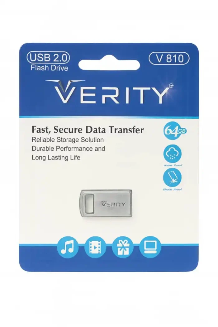 فلش وریتی Verity مدل 64GB V810