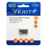 فلش وریتی 16 گیگ مدل V812 با بدنه فلزی