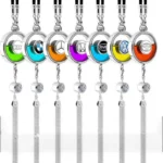 خوشبو کننده آویز لوگوی خودرو طرح Jeep