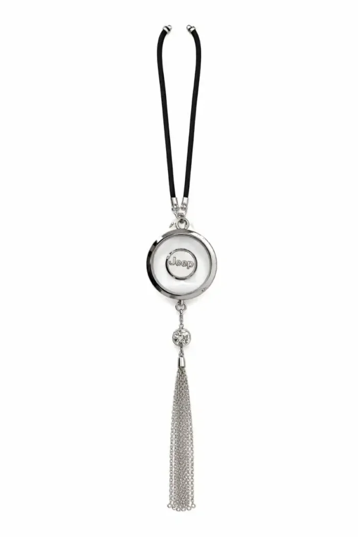 خوشبو کننده آویز لوگوی خودرو طرح Jeep