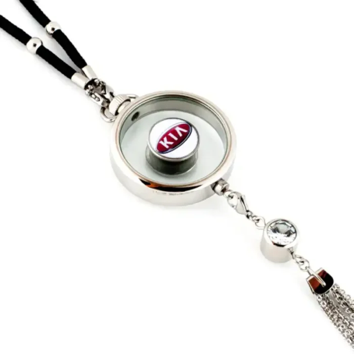 خوشبو کننده آویز لوگوی خودرو طرح Jeep