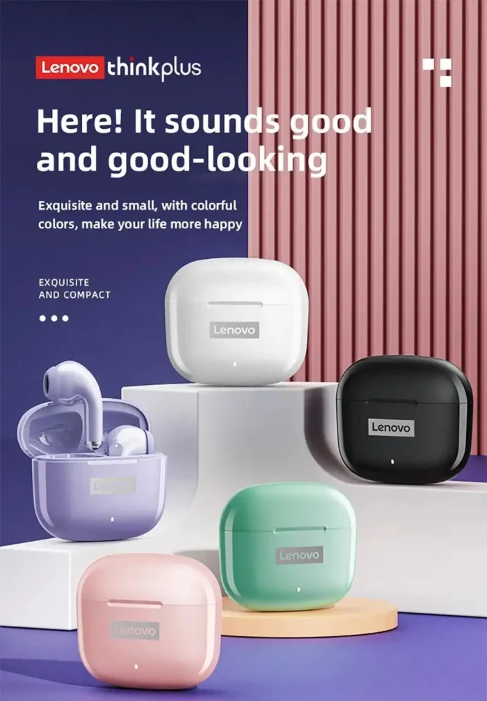ایرپاد لنوو Thinkplus LivePods LP40 Pro