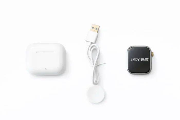 ساعت هوشمند JSYES مدل M44PRO + ایرپاد