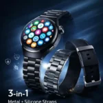 ساعت هوشمند WISME مدل X38 MAX