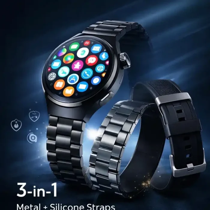 ساعت هوشمند WISME مدل X38 MAX