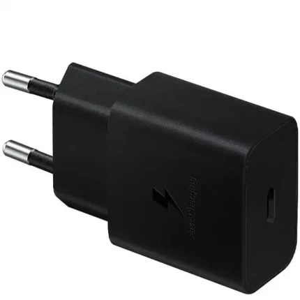 شارژر سامسونگ مدل EP-TA81510 15W دو پین PD