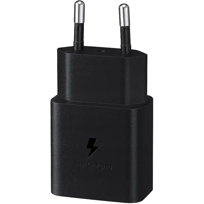 شارژر سامسونگ مدل EP-TA81510 15W دو پین PD