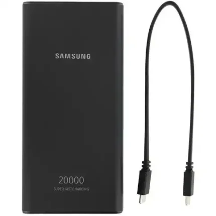 پاور بانک سوپر فست 20000 میلی آمپر سامسونگ EB-P5300