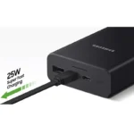 پاور بانک سوپر فست 20000 میلی آمپر سامسونگ EB-P5300