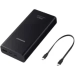 پاور بانک سوپر فست 20000 میلی آمپر سامسونگ EB-P5300