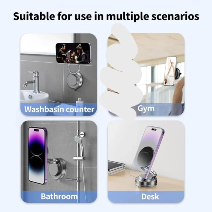 پایه نگهدارنده گوشی موبایل مدل BLS-030