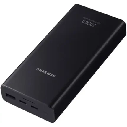 پاور بانک سوپر فست 20000 میلی آمپر سامسونگ EB-P5300