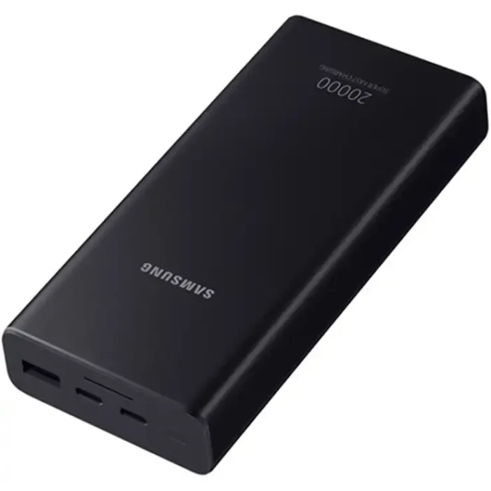 پاور بانک سوپر فست 20000 میلی آمپر سامسونگ EB-P5300