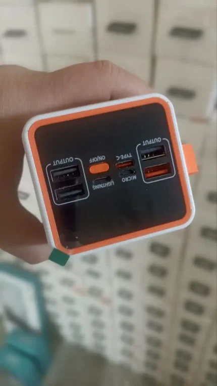 پاور بانک شیائومی 50000 مدل PB500LZM