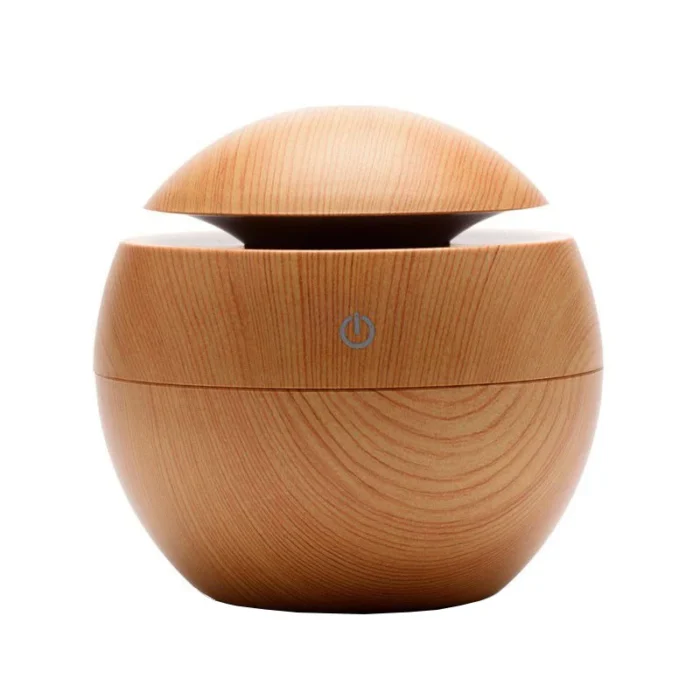 دستگاه بخور و رطوبت ساز طرح چوب مدل SL-001