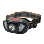 چراغ پیشانی مدل شارژی سنسور دار کد XD-1066