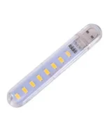 چراغ یو اس بی 8 عدد LED