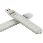 چراغ یو اس بی 8 عدد LED
