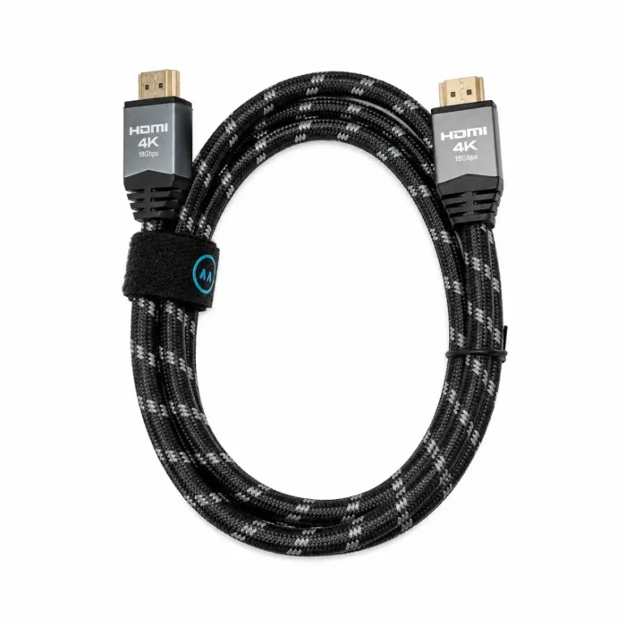 کابل HDMI مارووس مدل H223-4K طول 1.5 متر اورجینال